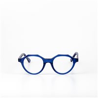 Eyeglasses frame Kabura DIVER121 CRISTAL BLUE47 - DIVER121 CRISTAL BLUE47
